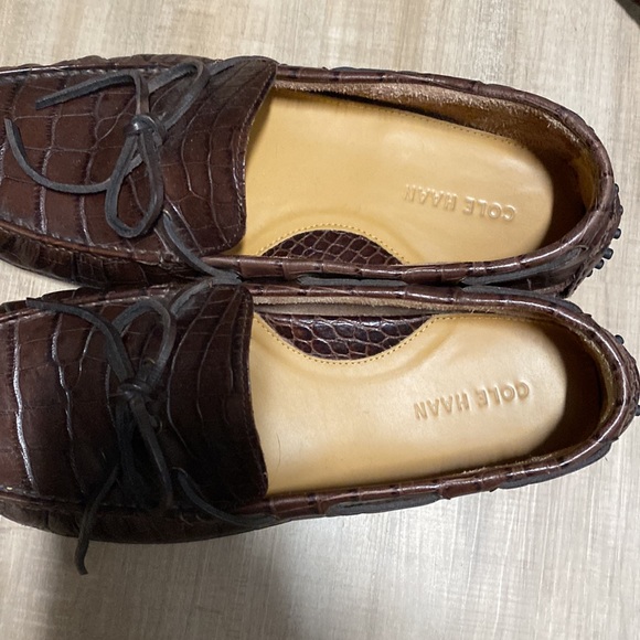 Men’s Cole Haan Loafers - Picture 2 of 5